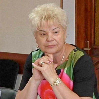 Стахорська Ольга Василівна