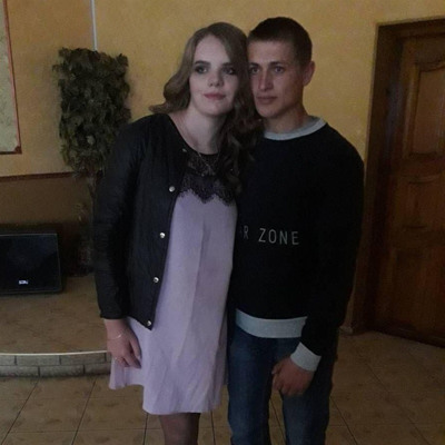 Сергій та Ніна Ліщук