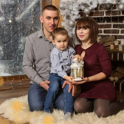 Савін Сергій та Захарук Анна 