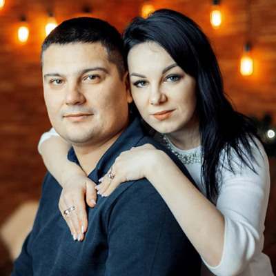 Коля і Таня Петрічуки