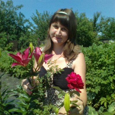 Олена Бережна