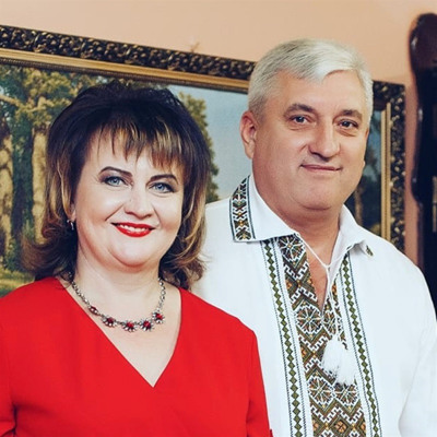 Неля та Іван Бобокало, волонтери, меценати с.Самарське
