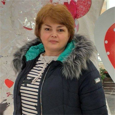 Світлана Гарнадко, староста Петрівського округу Миколаївської ТГ