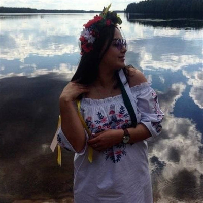  Анна Іванова 