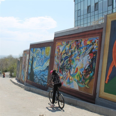 Проєкт «Вода у кольорі»