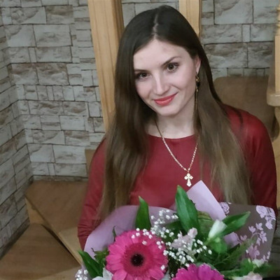 Альона Гешева 
