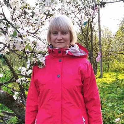 Оксана Сидор