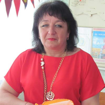 Пшенична Олена