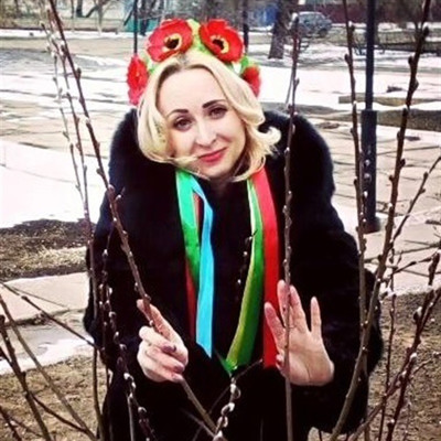 Жданова Ірина