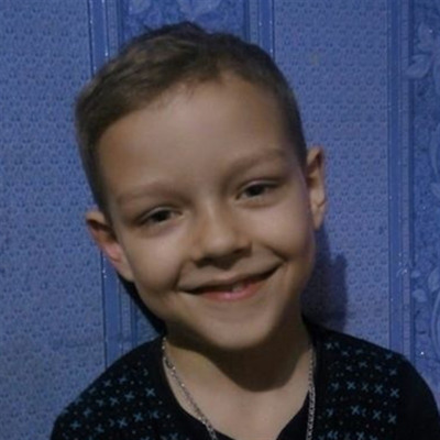 Кужіль Владислав, 7 років