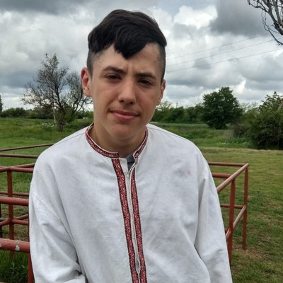 БУЖАК Дмитро