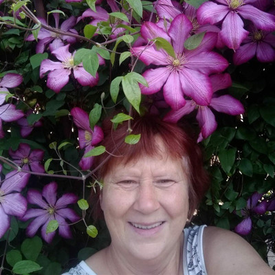 Наталія Власюк, 57 років