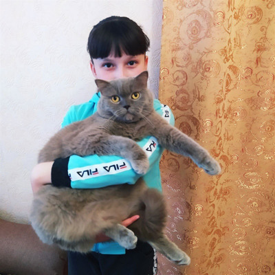 Сніжана Градун та Лунтік