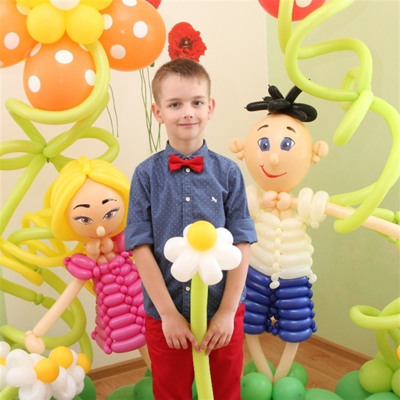 Артем Храбан, 7 років