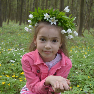 Ангеліна Кушнір 