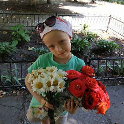 Лисенко Злата