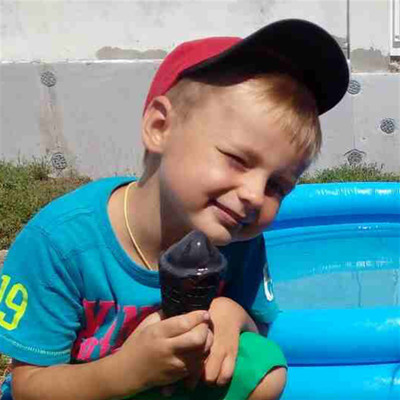 Артем Василенко, 7 років, місто Переяслав