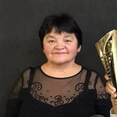 Любов Назарова