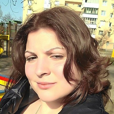 Євгенія Радіонова