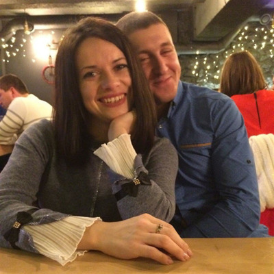 Оксана та Микола Велісейко