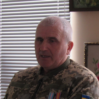Микола Матвієвський