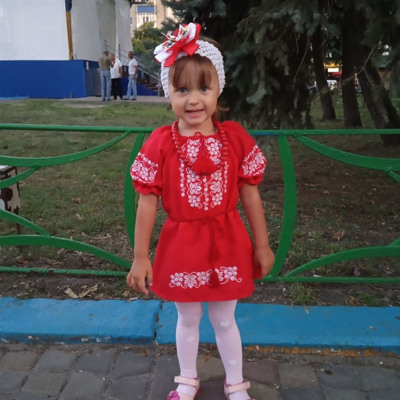 Анна  Симончук 