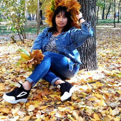 Марина Машохина