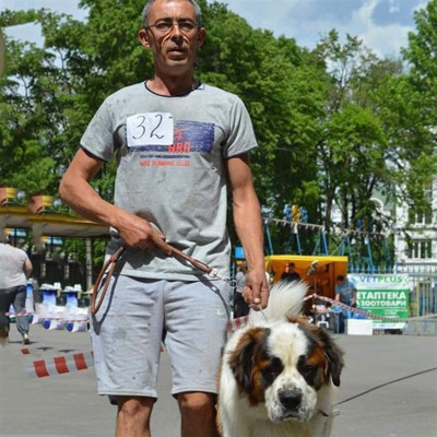 Юрій Джулай та московська сторожова Вандерфул
