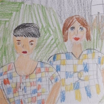 Олександра Вітошко, 8 років