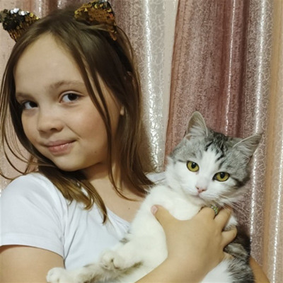 Юля і Мілка