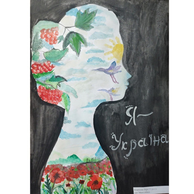 Ігнатьєва Віра, 15 років, смт Миколаївка