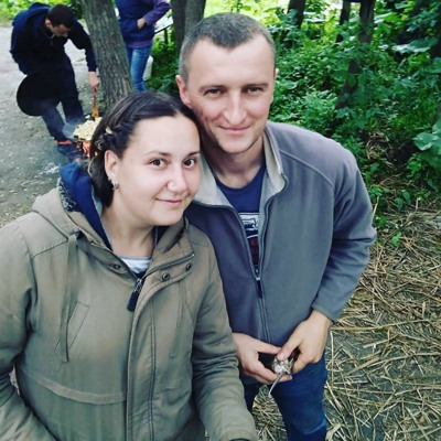 Олександр та Анна Новік