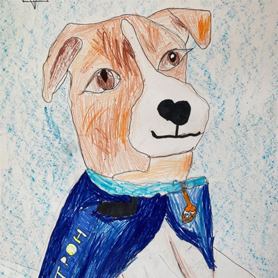 Марія Ковальова, 7 років 