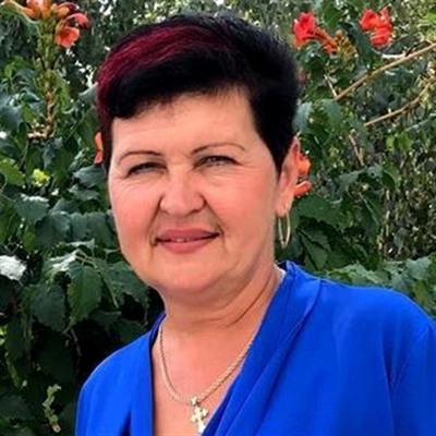 Клавдія Черевко