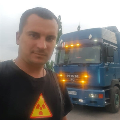 Рома Манчик та його крихітка