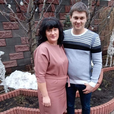  Наталія та Віктор Пилипака