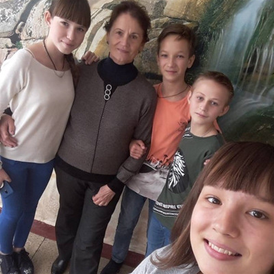 Єрьоміна Ольга Яківна