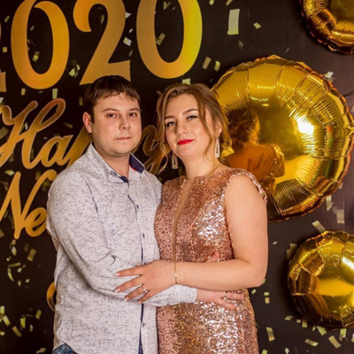Колодяжний Родіон та Алла