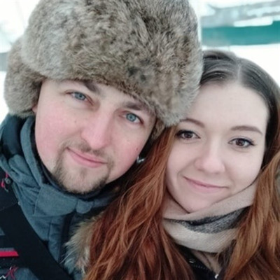 Юля та Олег Лабановські