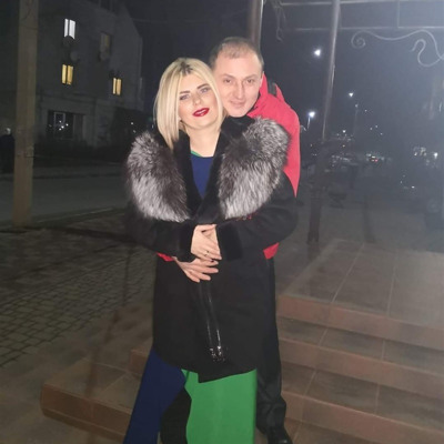 Олександр та Альона Свідерські