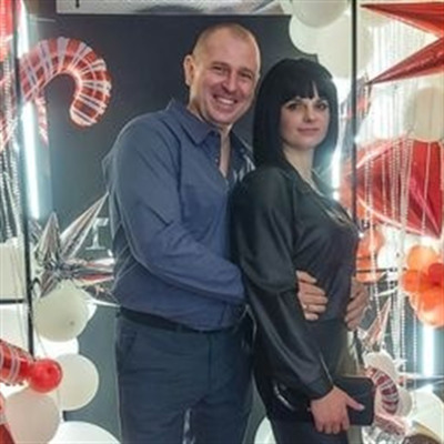 Ольга та Євгеній Грушецькі