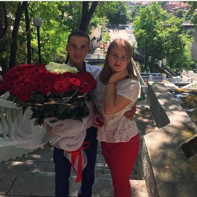 Жеребецькі Олег та Сніжана