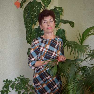 Марина Рафаілівна Рибачок