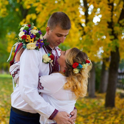 Головацькі Артем і Талла, м. Ворожба 