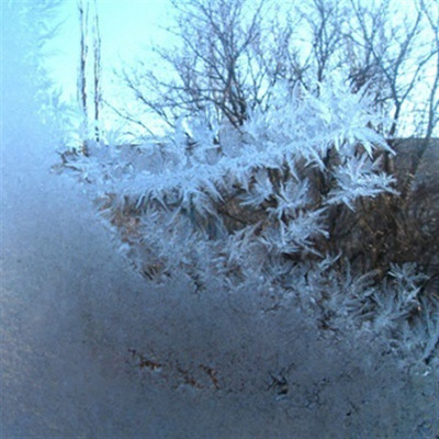"Зимові візерунки"