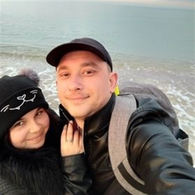 Катерина Поза та Віктор Свердликовський