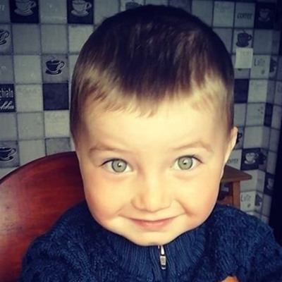 Шишка Ілля,  2роки