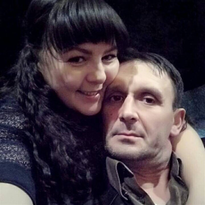 Анжела Чернобай та Олександр Кухарчук