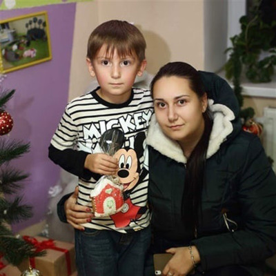 Анна Новік