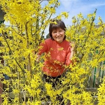 Тетяна Дем'янчук, 50 років